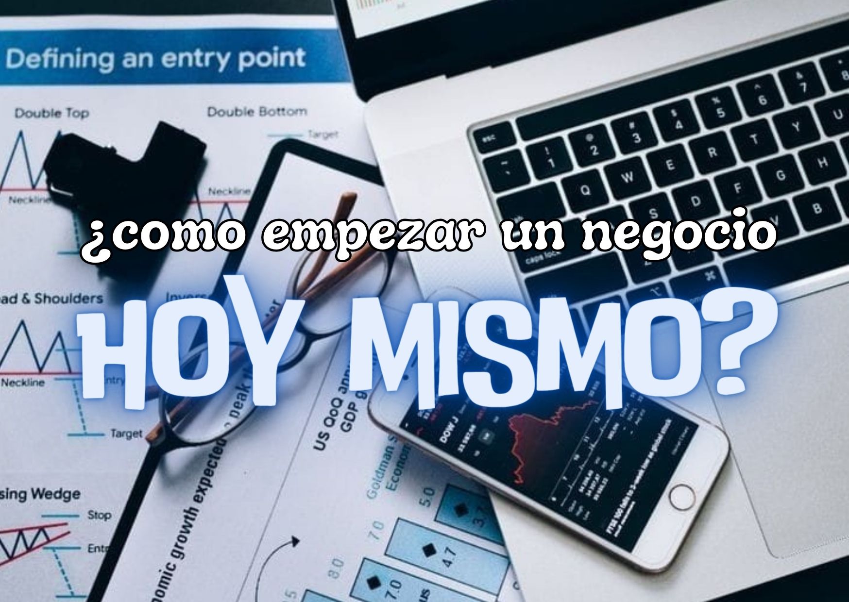 COMO EMPEZAR UN NEGOCIO ONLINE